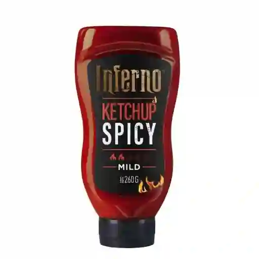 Spicy Ketchup Inferno