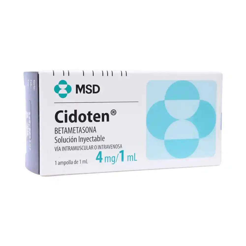 Cidoten 4mg/ Amp