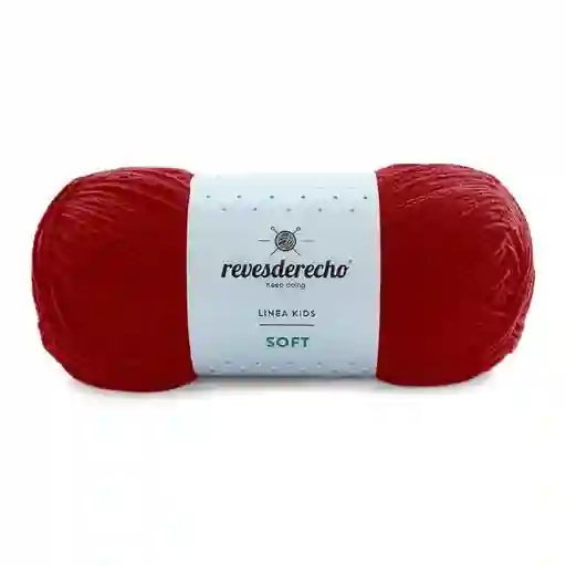 Soft Rojo Italiano 0073 100gr