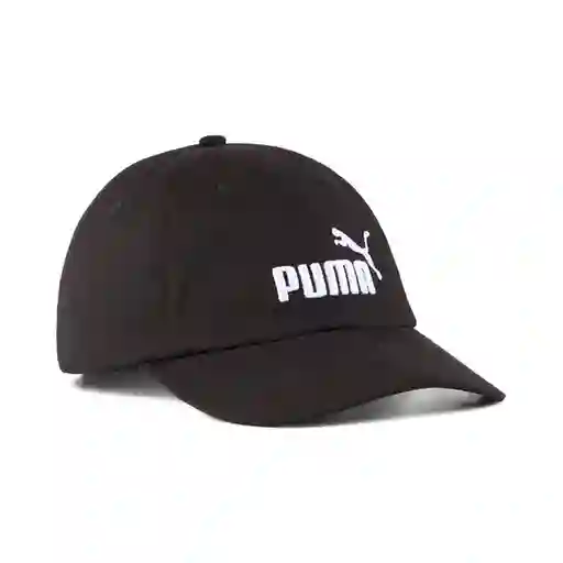 Puma Gorra Ess no.1 Logo bb Negro 025999 01