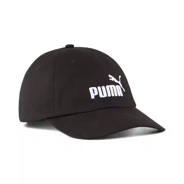 Puma Gorra Ess no.1 Logo bb Negro 025999 01