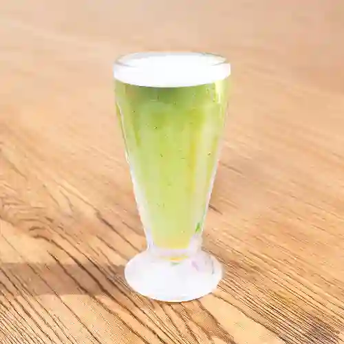 Limonada Menta Jengibre