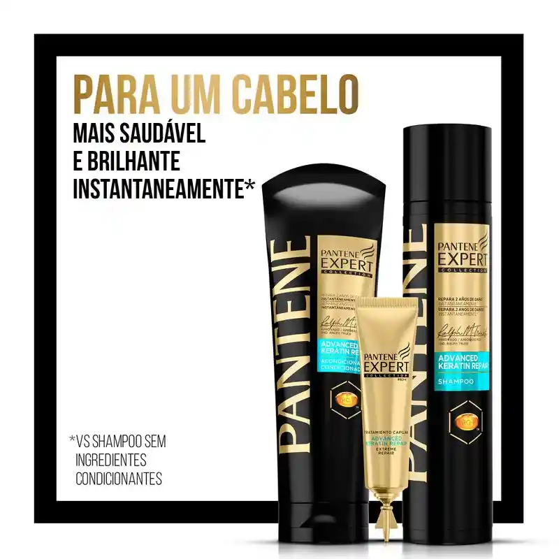 Pantene Sh Expert Keratin Repair