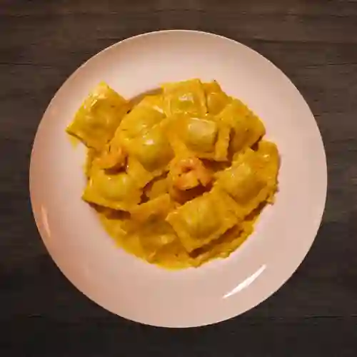 Curry E Gamberetti