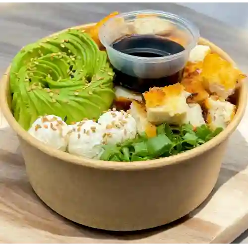 Gohan de Pollo Crispy