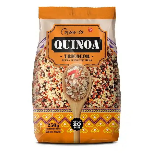 Cuisine & Co Quinoa Tricolor