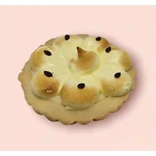 Mini Pie de Maracuyá