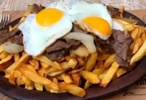 Chorrillana Familiar