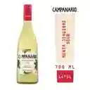 Campanario Cóctel Menta Jengibre Sour