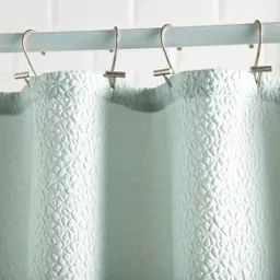 Cortina de Baño Texturizada 180 x 180 cm Casaideas