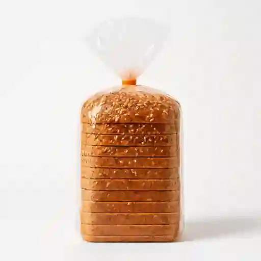 Pan de Molde Multigrano de 380 Gm Fuchs