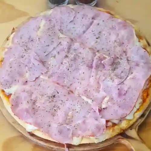 Pizza Jamón Grande