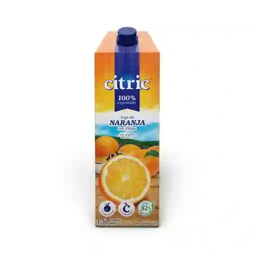 Citric Jugo Naranja