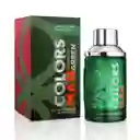 Benetton Colors Man Green 100 Ml Edt Spray