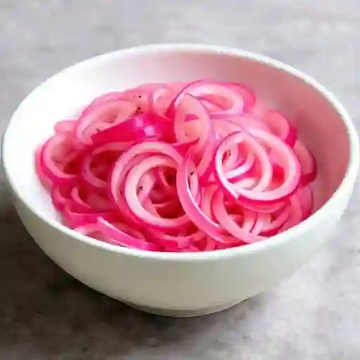 Cebollas Encurtidas