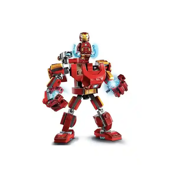 Lego Avengers Ironmanmech