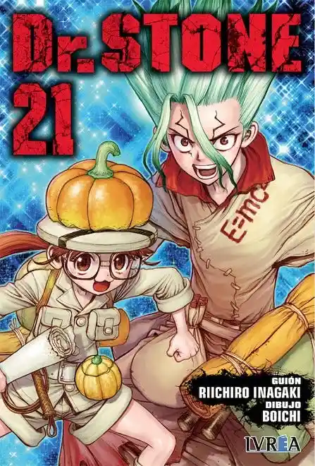 Dr. Stone #21