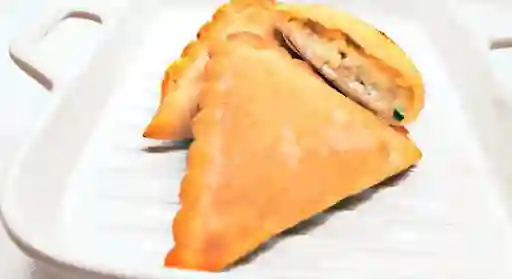 Bocado Champiñon y Queso X3