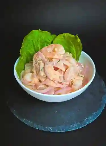 Ceviche Mixto