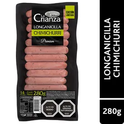 La Crianza Longanicilla Chimichurri 280 g