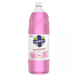 Lysoform Limpiador Pisos Floral