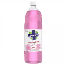 Lysoform Limpiador Pisos Floral