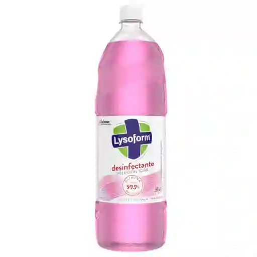 Lysoform Limpiador Pisos Floral