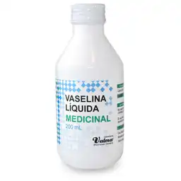 Valma Vaselina Líquida