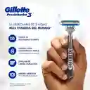 Gillette Máquina de Afeitar Prestobarba 3 