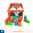 Mega Bloks Balde Cubos Animales
