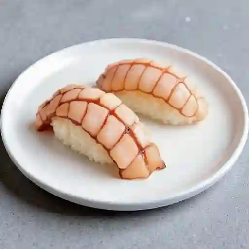 Nigiri Tako (2 Unidades)