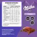 Milka Tableta de Chocolate con Leche