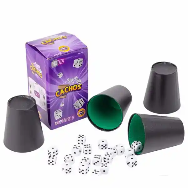 Cachos Juego de Mesa 018