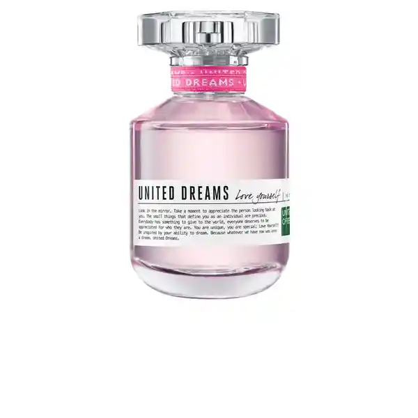 United Dreams Perfume Bnt Rosa Ns