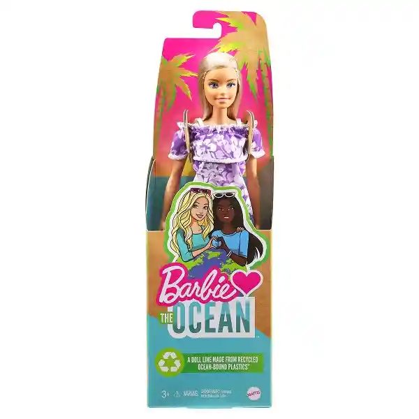 Barbie Muñeca Loves The Ocean