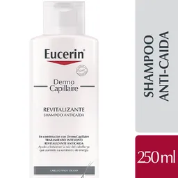 Eucerin Shampoo Dermo Eucer.Capill.Sh.Revita250