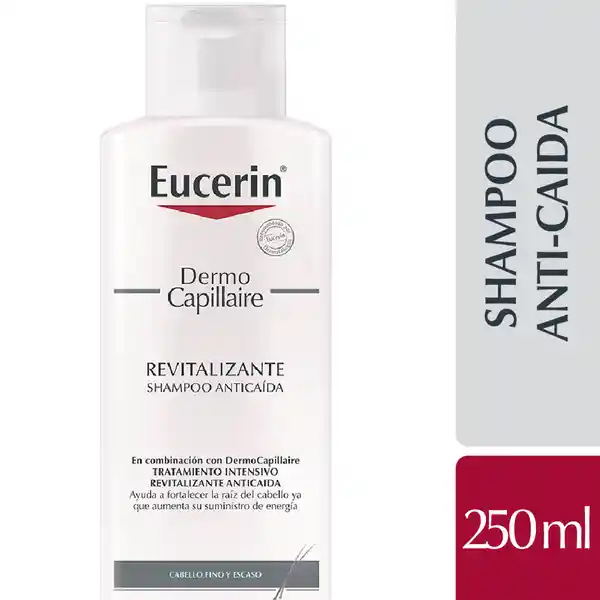 Eucerin Shampoo Dermo Eucer.Capill.Sh.Revita250