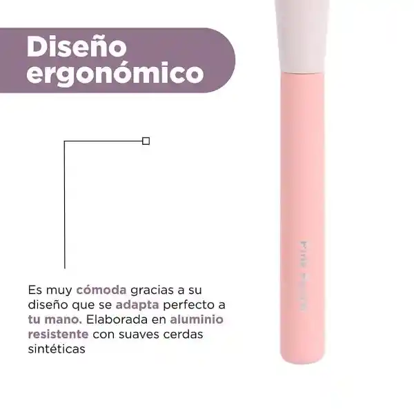 Brocha de Maquillaje Miniso