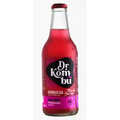 Kombucha Mix de Berries 330 ml