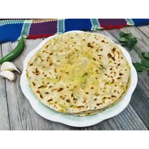 Aloo Paratha