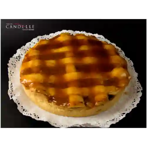 Kuchen de Manzanas 10 a 12 Personas