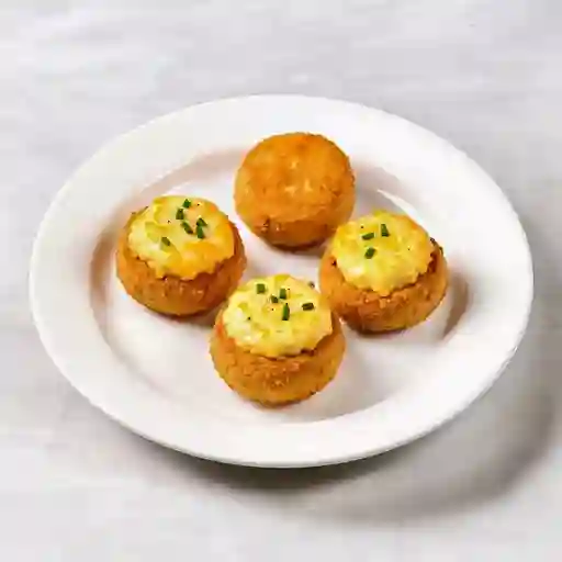 Champiñón Cheese Furai