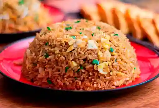 Arroz Chaufa