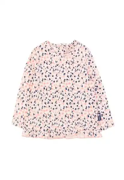 Polera Bebé Rapport Arctic Niña Coral 18 a 24 Meses 175