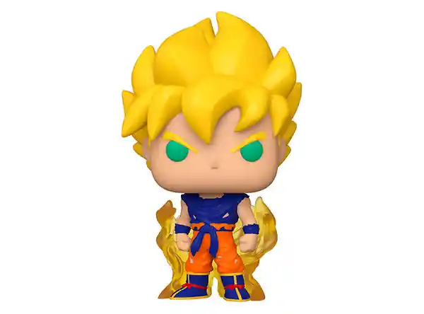Funko Pop! Figura Colección Dragón Ball Goku