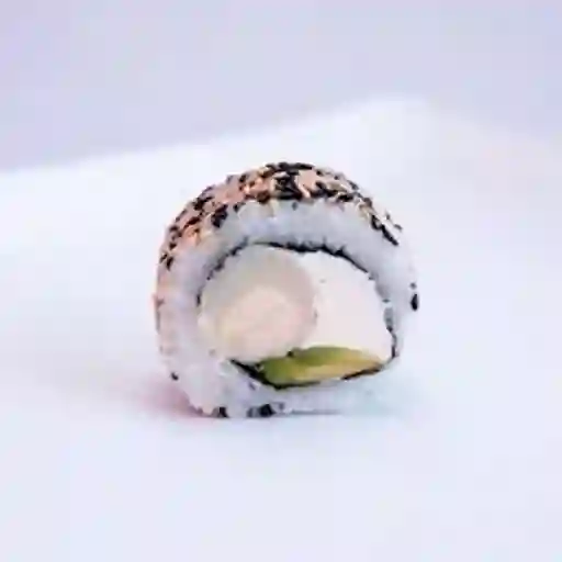California Roll de Palmito, Queso y Palta