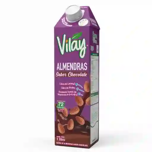 Vilay Bebida de Almendra Chocolate