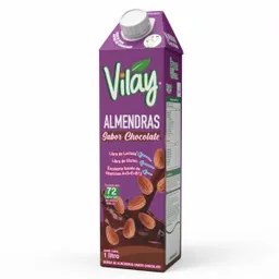 Vilay Bebida de Almendra Chocolate