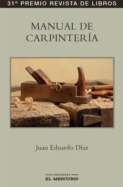 Manual de Carpinteria - Diaz Juan Eduardo