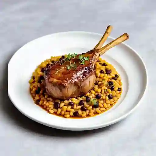 Garrón de Cordero Patagónico